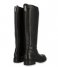 Shabbies  Boot Brushed Smooth Leather Black (1000)